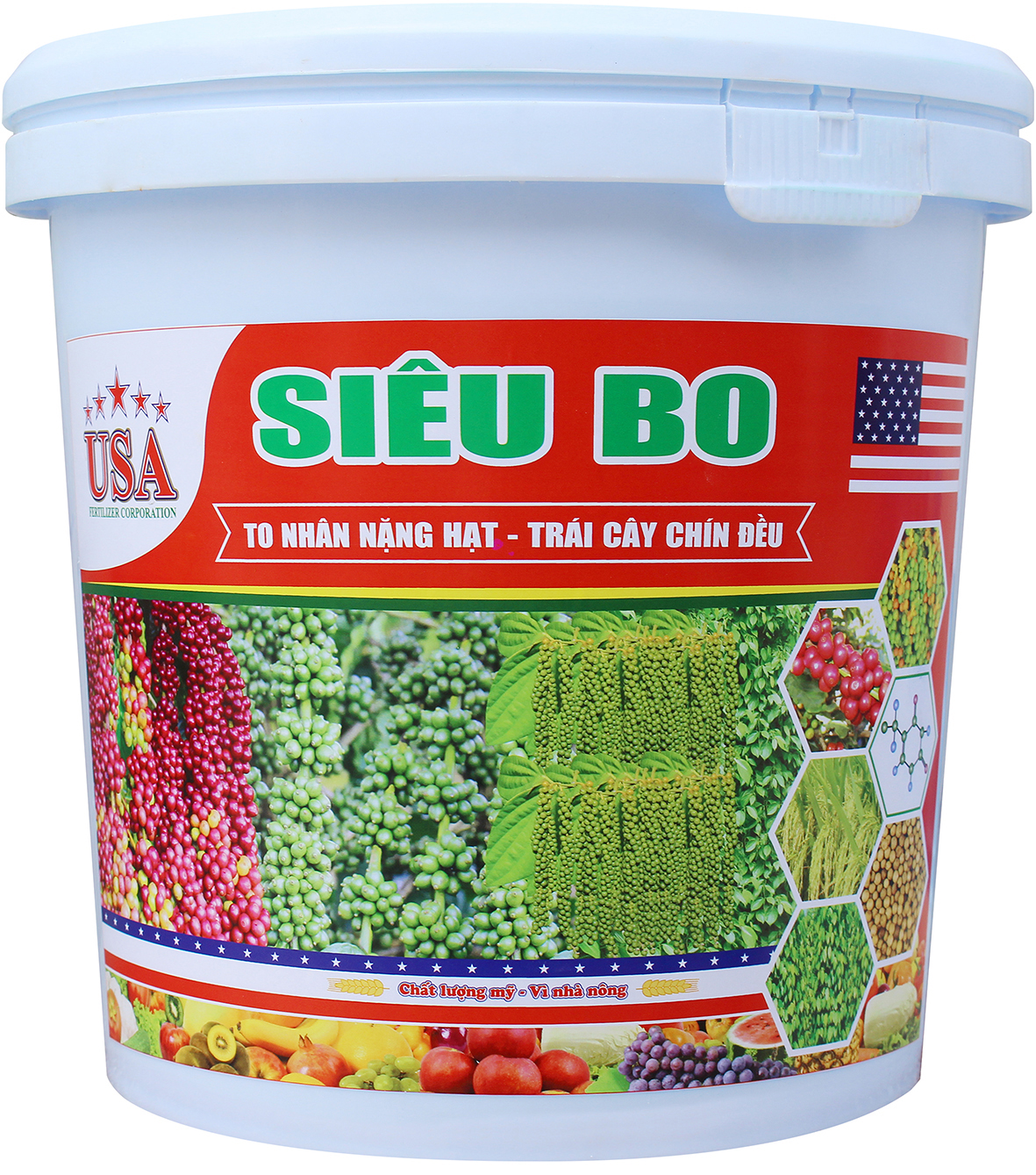 SIÊU VI LƯỢNG MÙA MƯA